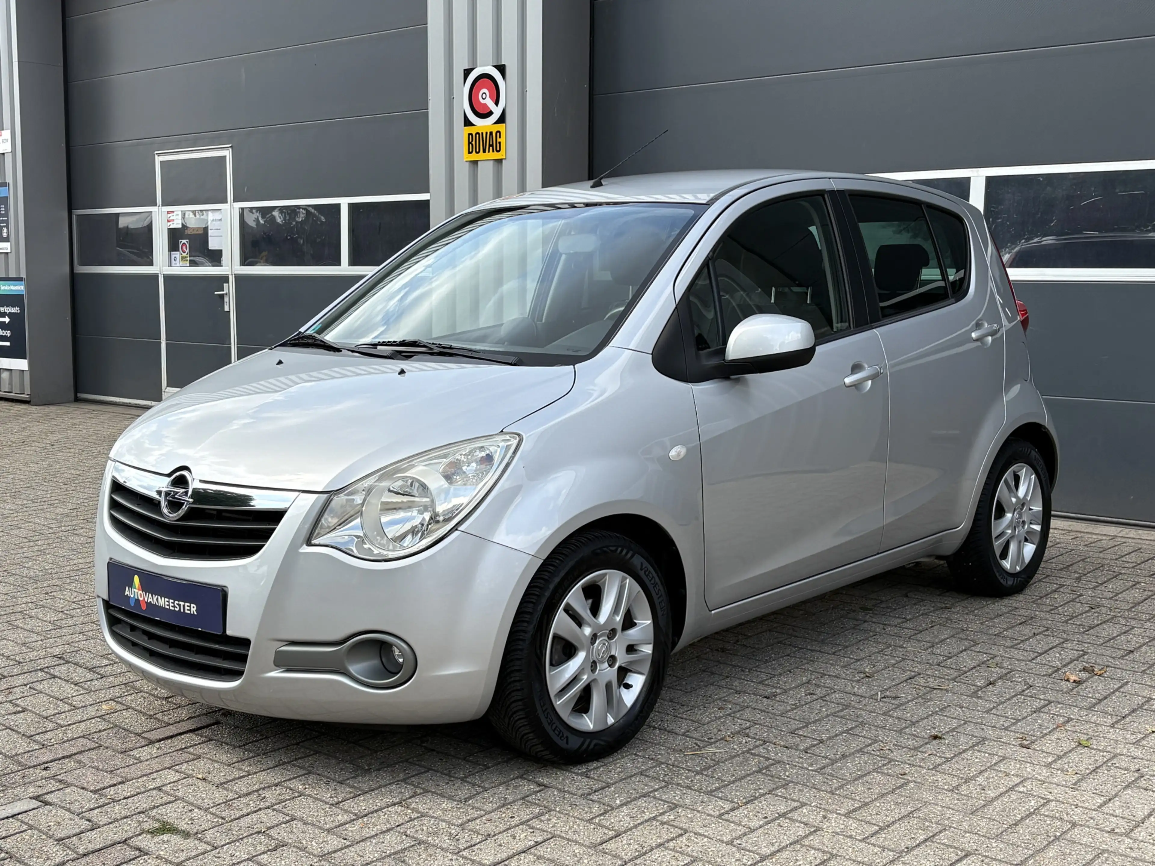 Opel Agila 1.0 Edition | Airco | All Season | Dealer onderhou — photo 3