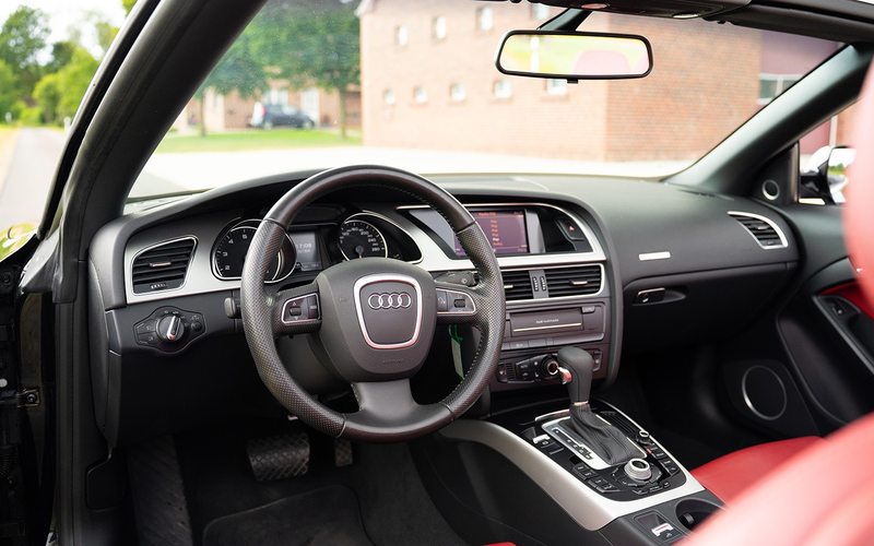 Audi A5 AS5 ABT 275ps/1.Hnd/unfallfrei/ABTtuning — photo 12