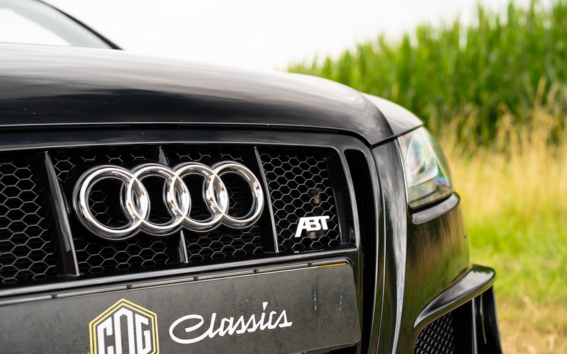 Audi A5 AS5 ABT 275ps/1.Hnd/unfallfrei/ABTtuning — photo 7