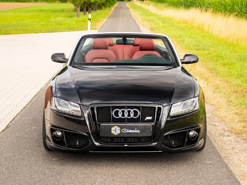 Audi A5 AS5 ABT 275ps/1.Hnd/unfallfrei/ABTtuning — photo 3