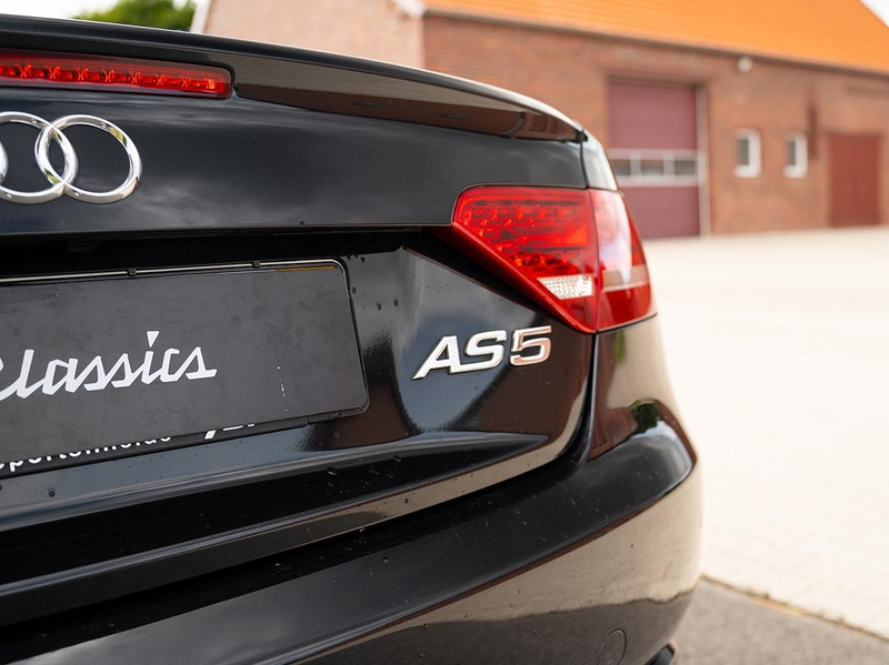 Audi A5 AS5 ABT 275ps/1.Hnd/unfallfrei/ABTtuning — photo 11