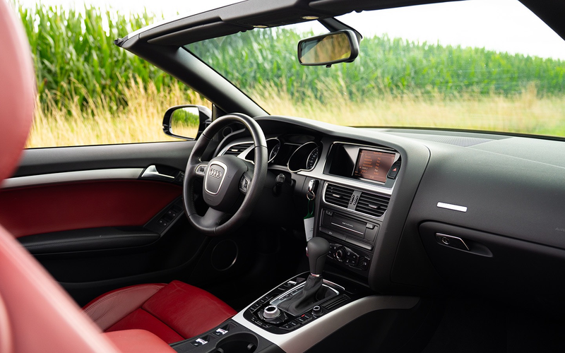 Audi A5 AS5 ABT 275ps/1.Hnd/unfallfrei/ABTtuning — photo 25