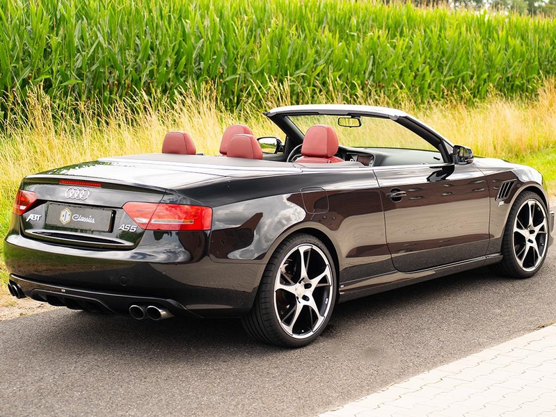 Audi A5 AS5 ABT 275ps/1.Hnd/unfallfrei/ABTtuning — photo 5