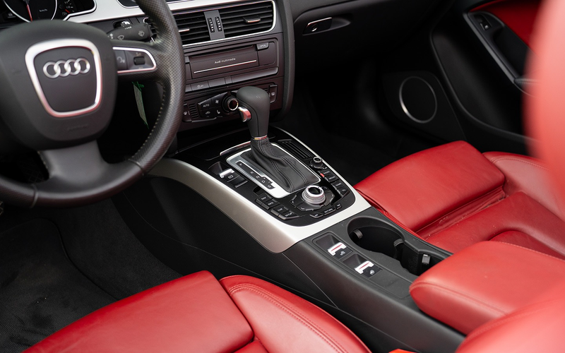 Audi A5 AS5 ABT 275ps/1.Hnd/unfallfrei/ABTtuning — photo 14