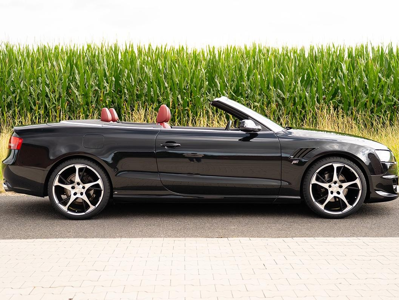 Audi A5 AS5 ABT 275ps/1.Hnd/unfallfrei/ABTtuning — photo 4