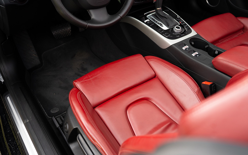 Audi A5 AS5 ABT 275ps/1.Hnd/unfallfrei/ABTtuning — photo 13