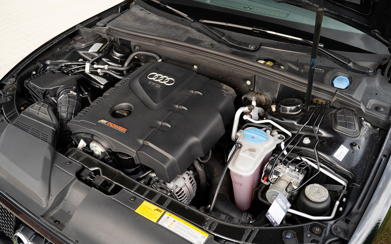Audi A5 AS5 ABT 275ps/1.Hnd/unfallfrei/ABTtuning — photo 28