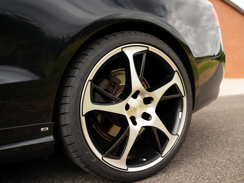 Audi A5 AS5 ABT 275ps/1.Hnd/unfallfrei/ABTtuning — photo 10