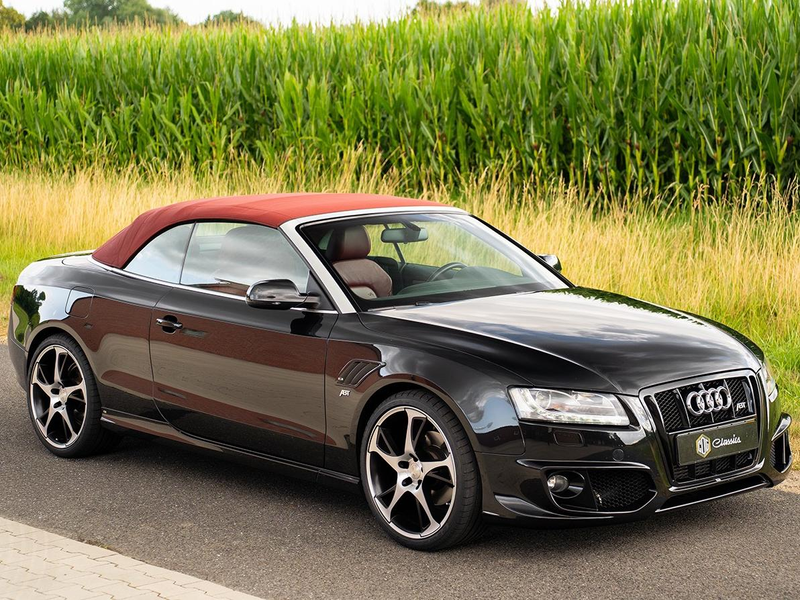 Audi A5 AS5 ABT 275ps/1.Hnd/unfallfrei/ABTtuning — photo 29
