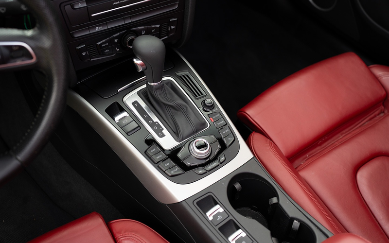 Audi A5 AS5 ABT 275ps/1.Hnd/unfallfrei/ABTtuning — photo 19