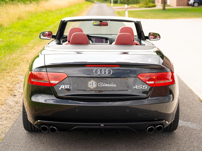 Audi A5 AS5 ABT 275ps/1.Hnd/unfallfrei/ABTtuning — photo 6
