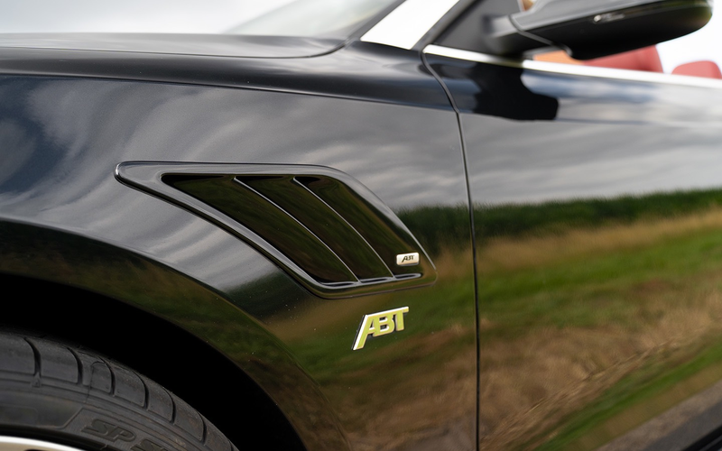 Audi A5 AS5 ABT 275ps/1.Hnd/unfallfrei/ABTtuning — photo 8
