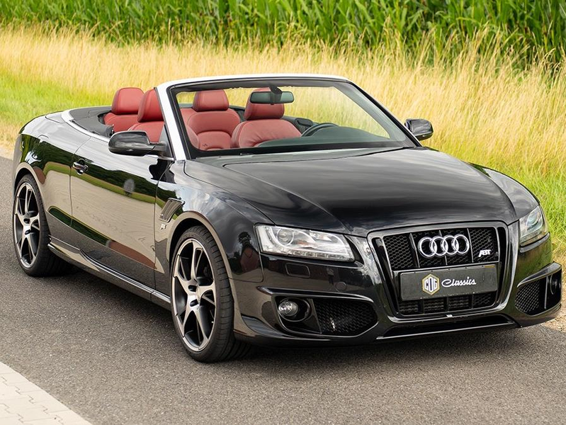 Audi A5 AS5 ABT 275ps/1.Hnd/unfallfrei/ABTtuning — photo 2