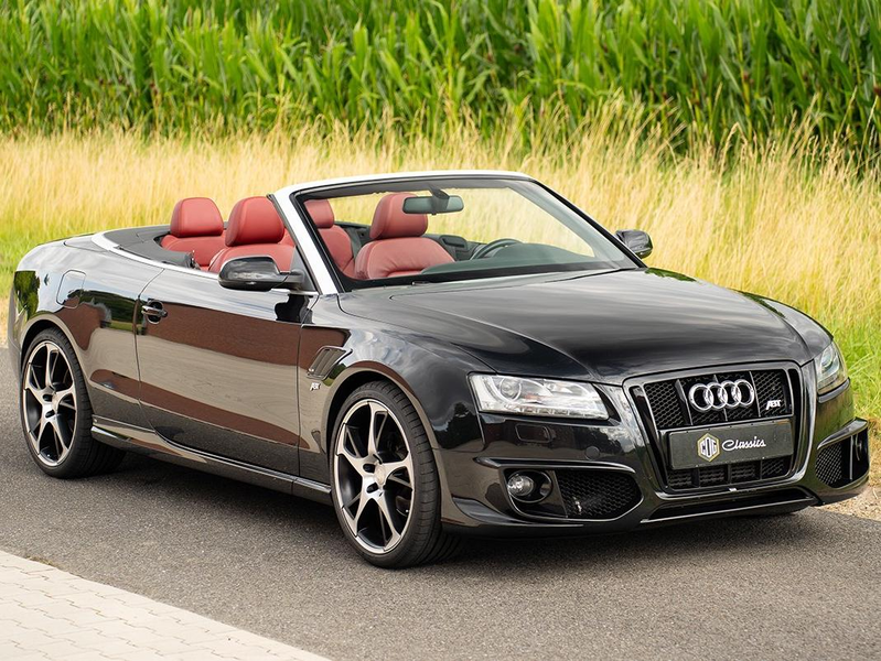 Audi A5 AS5 ABT 275ps/1.Hnd/unfallfrei/ABTtuning