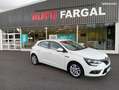 Renault Megane Mégane IV BUSINESS Berline Blue dCi 115 Blanc - thumbnail 1