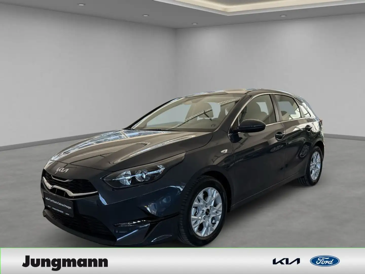 Kia Ceed / cee'd 1.0 T-GDI 100 OPF Vision Grau - 1
