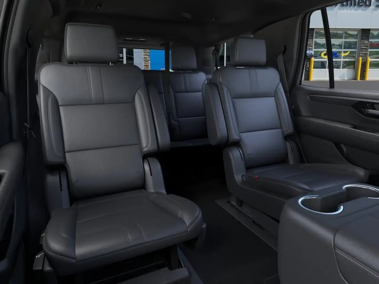 Chevrolet Tahoe fotografie Chevrolet Tahoe