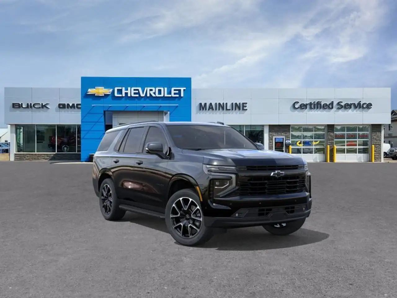 2026 Chevrolet Tahoe
