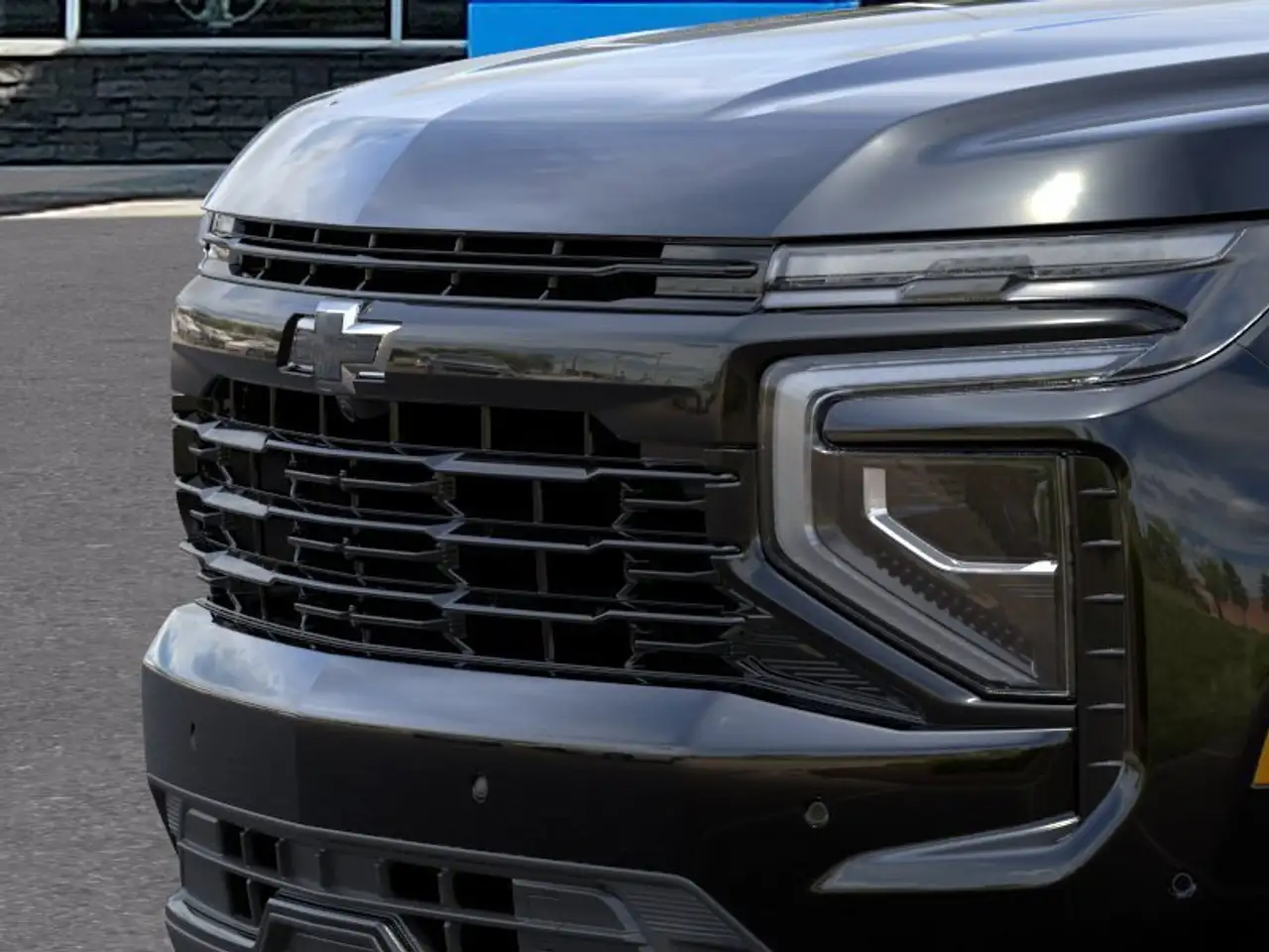 Chevrolet Tahoe fotografie Chevrolet Tahoe