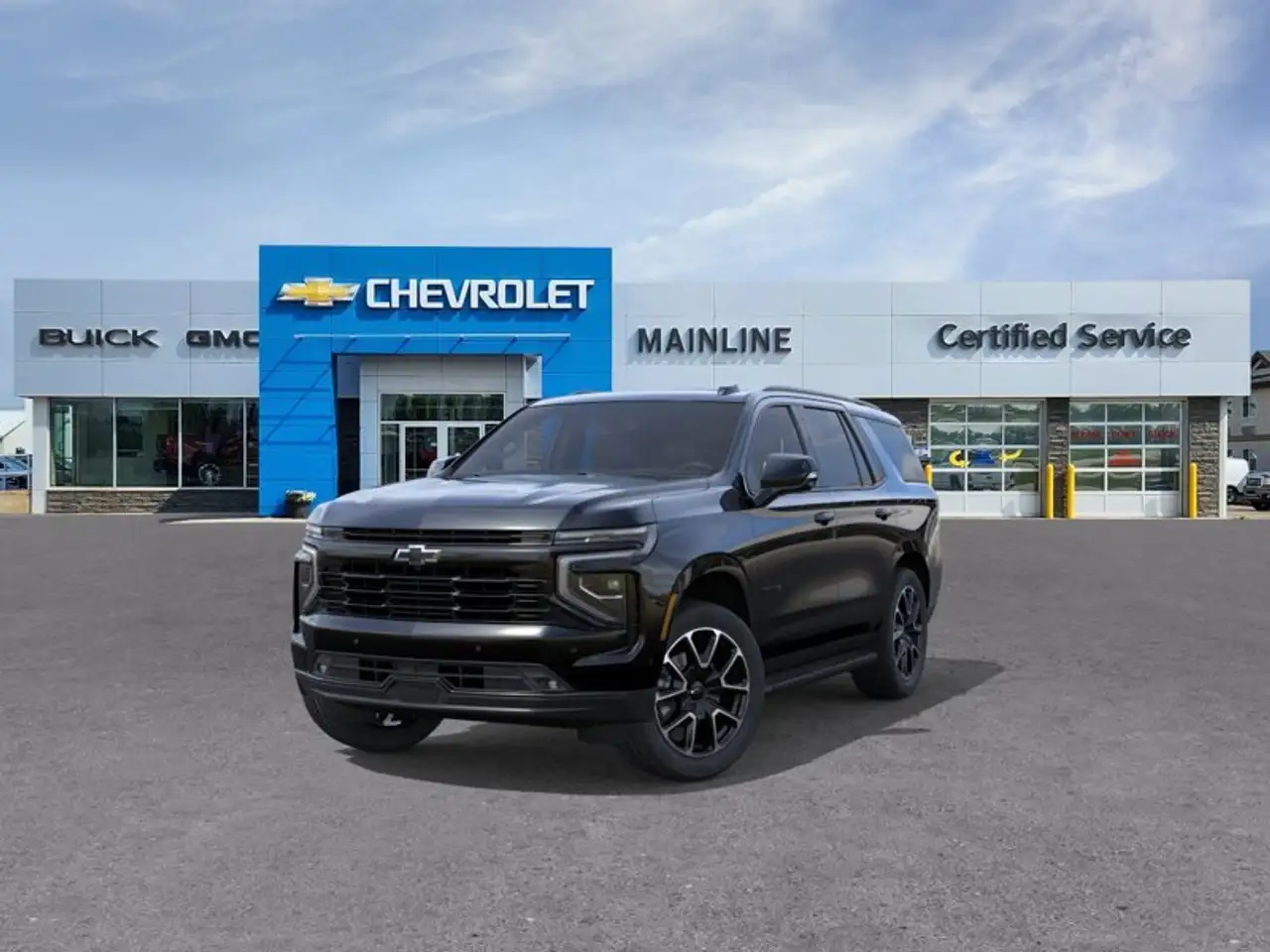 Chevrolet Tahoe fotografie Chevrolet Tahoe