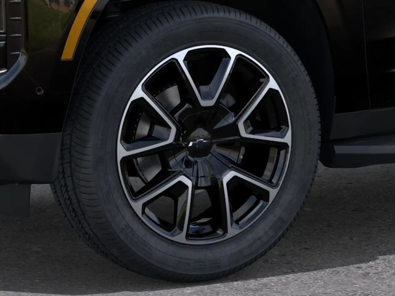 Chevrolet Tahoe fotografie Chevrolet Tahoe