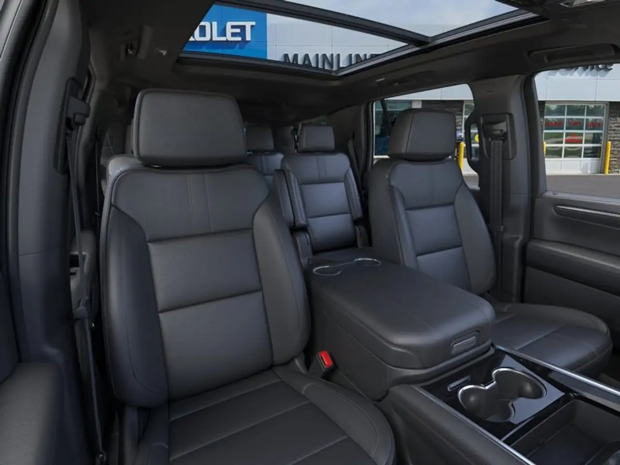 Chevrolet Tahoe fotografie Chevrolet Tahoe