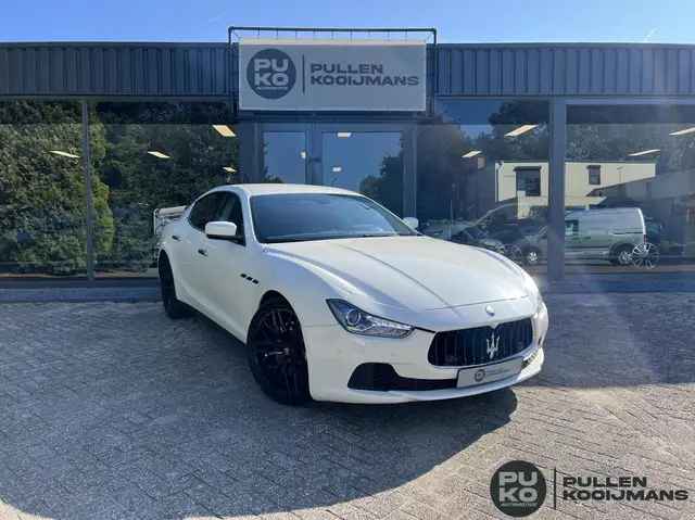 Maserati Ghibli 3.0 V6 D