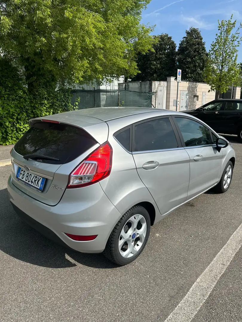 Ford Fiesta 1.0 Titanium - 2