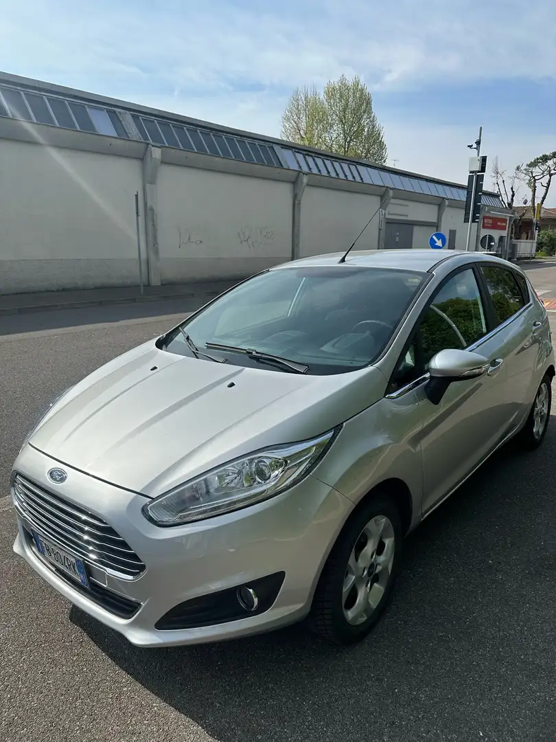 Ford Fiesta 1.0 Titanium - 1