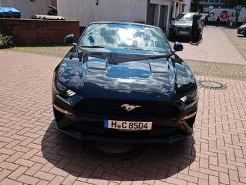 Mustang Convertible 2.3 Eco Boost Aut.