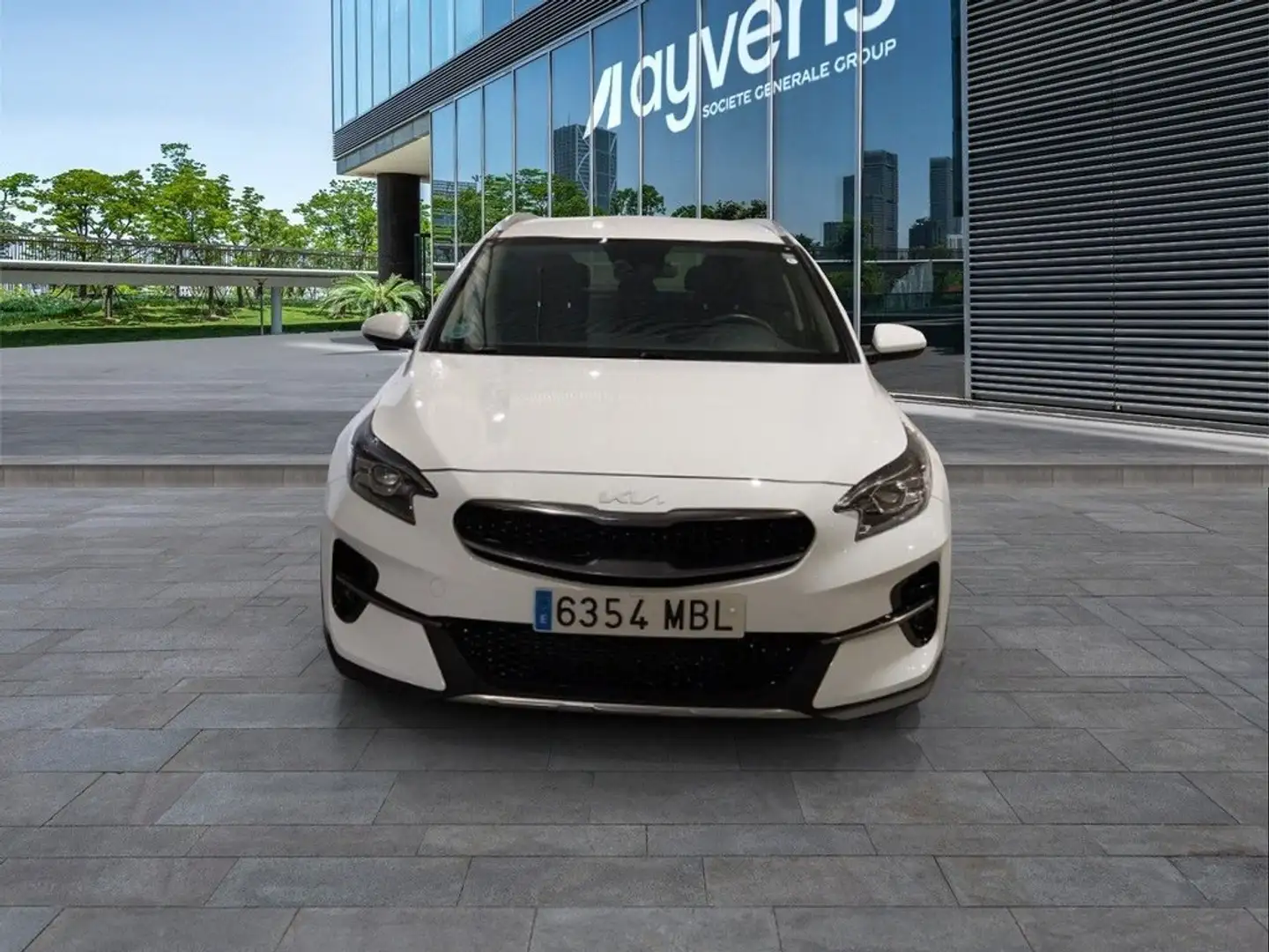 Kia XCeed 1.0 T-GDi Eco-Dynamics Drive Blanco - 2