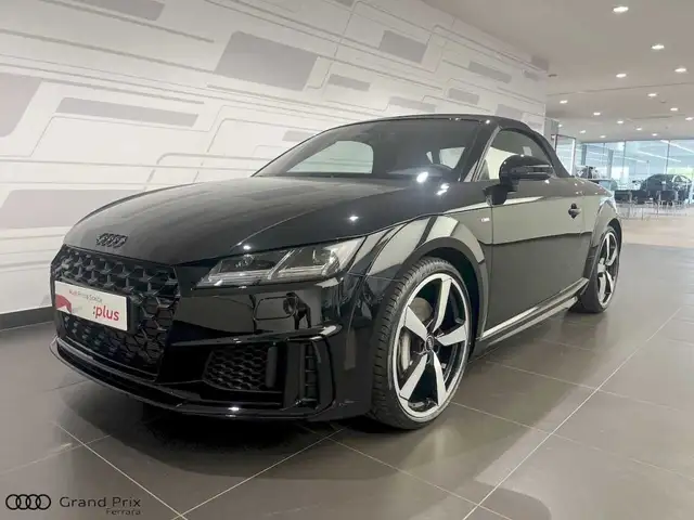 Audi TT CABRIO  ROADSTER 45 TFSI QUATTRO S TRONIC MY 23