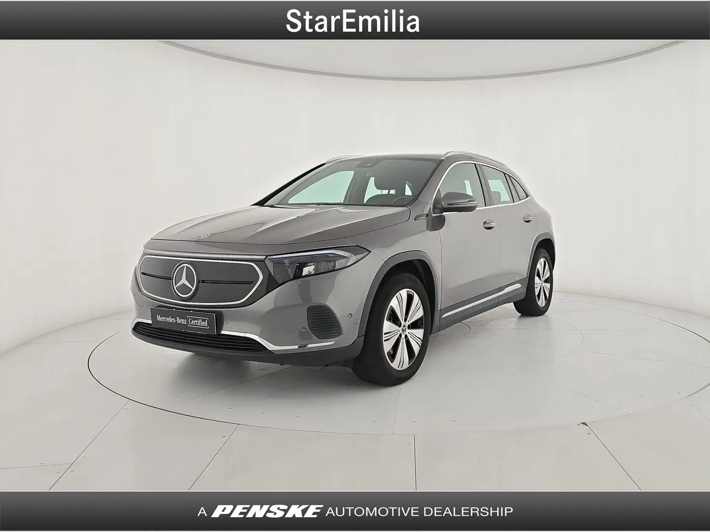 Mercedes-Benz EQA 250 EQA 250 Sport Plus Gris - 1