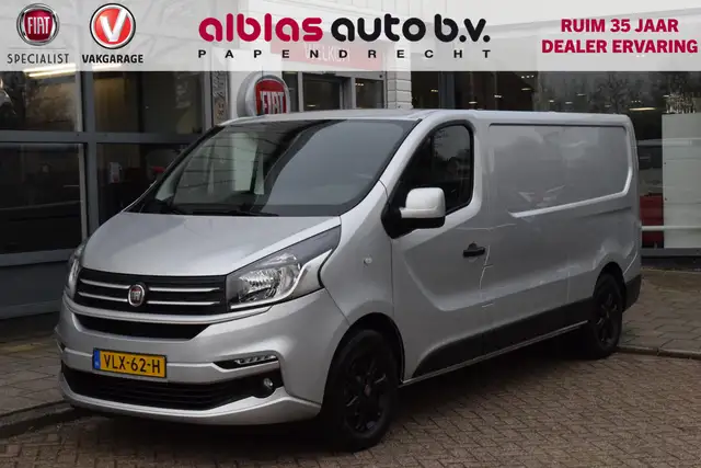 Fiat Talento 2.0 MultiJet L2H1 SX|Supernetjes!|Trekhaak|Camera