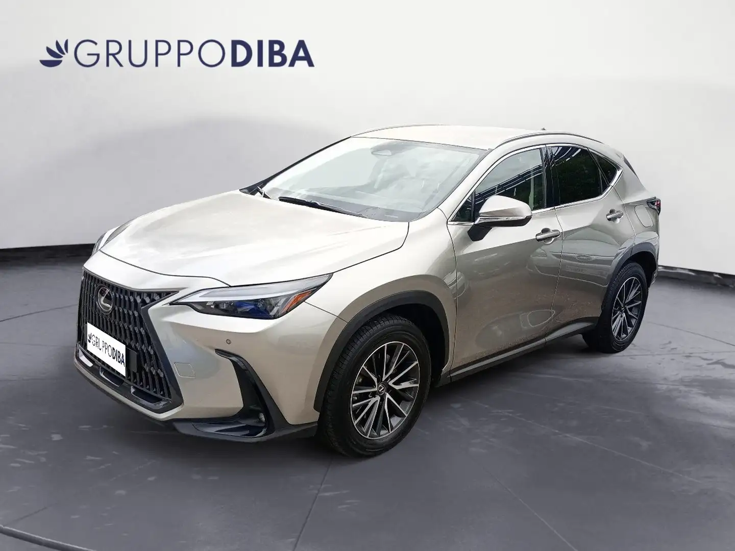 Lexus NX 450h+ II 2022 450h+ 2.5 phev Premium 4wd 309cv e-cvt Argent - 1