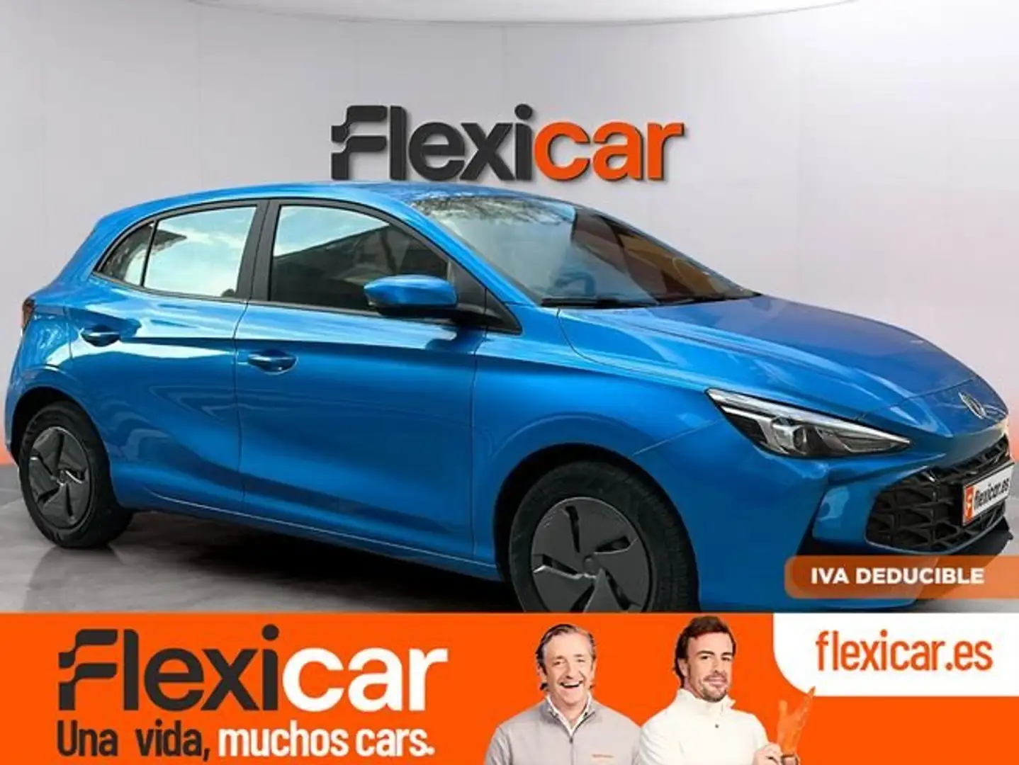 MG Standard Azul - 1