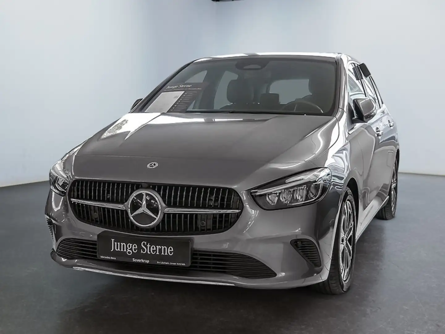 Mercedes-Benz B 200 , PROGRESSIVE KAMERA SPUR PDC SHZ Grau - 2