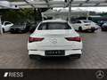 Mercedes-Benz CLA 220 d Cp AMG Sport Night Distr Pano Ambi Kamera 19" Bílá - thumbnail 5