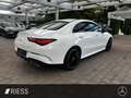 Mercedes-Benz CLA 220 d Cp AMG Sport Night Distr Pano Ambi Kamera 19" Bílá - thumbnail 4
