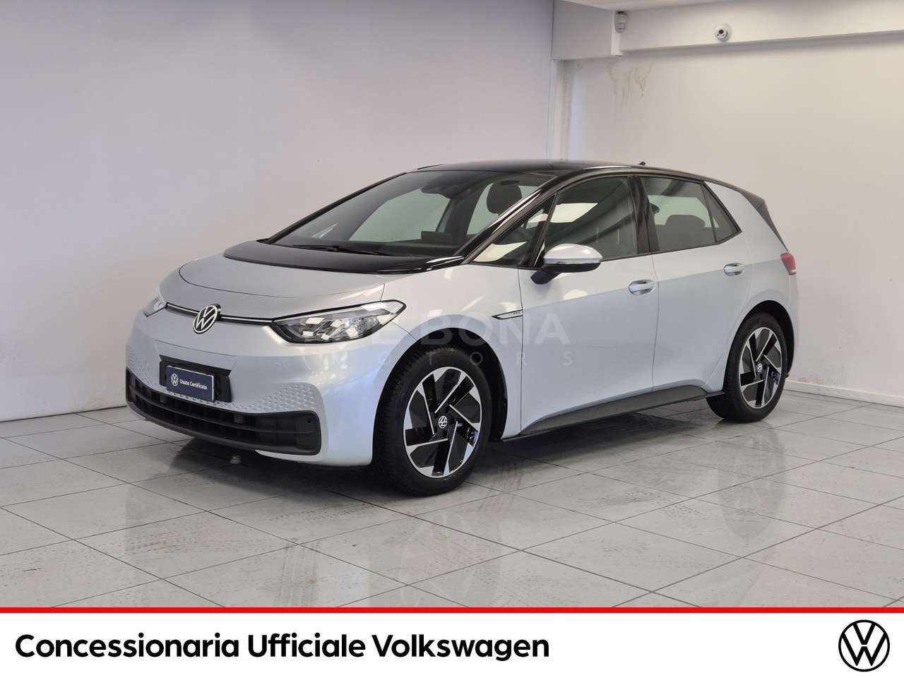 Volkswagen ID.3 58 kwh pro performance