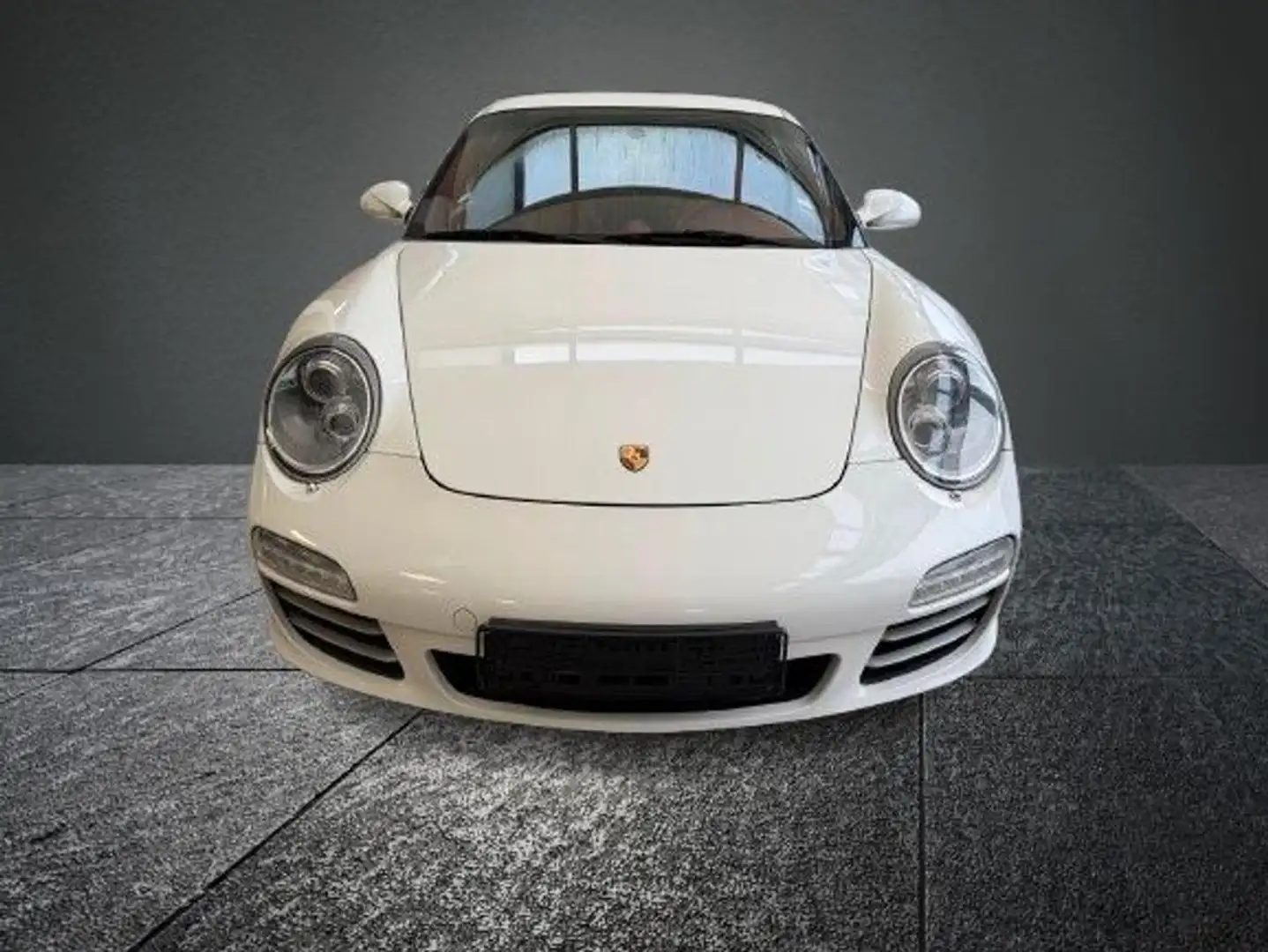 Porsche 997 911 Carrera 4S Coupé Blanc - 2