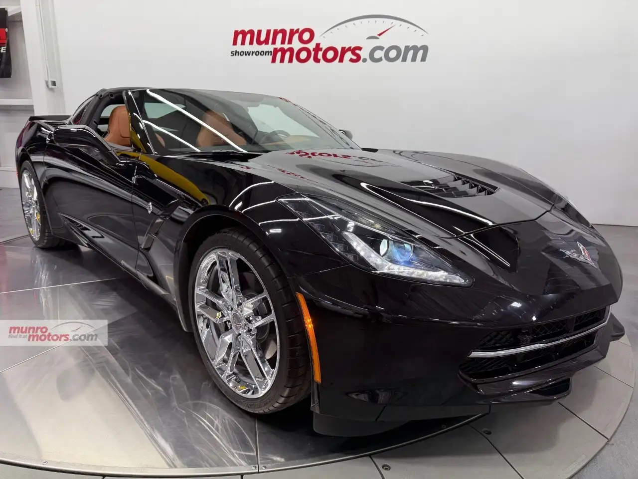2019 Chevrolet Corvette
