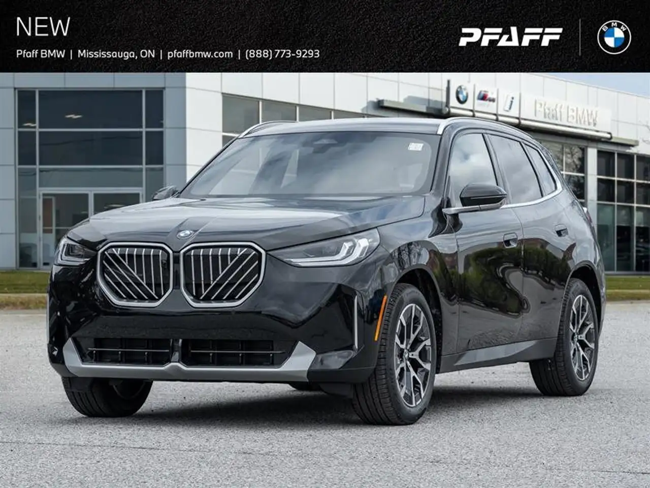 2026 BMW X3