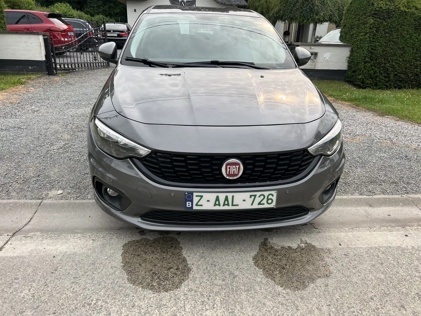 Fiat Tipo 1.4 benzine 95 pk  42300 km GPS AIRCO …. - 2