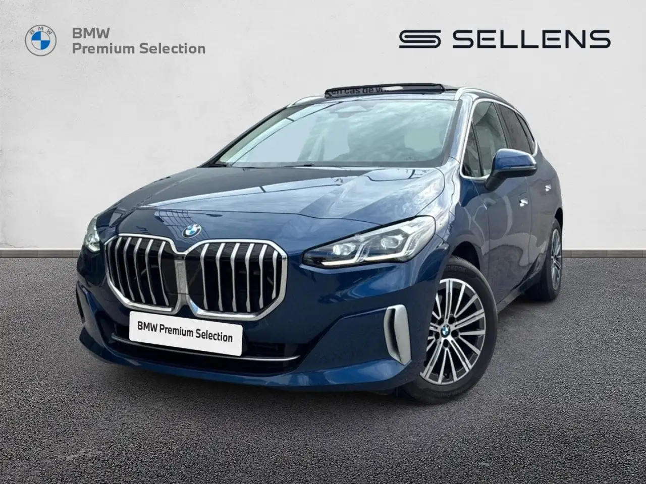 BMW 218