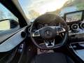 Mercedes-Benz C 220 Coupé C 220 d - BVA 9G-Tronic Sportline - BVA TOIT OUVRANT + GPS + CAMERA AR Schwarz - thumbnail 17