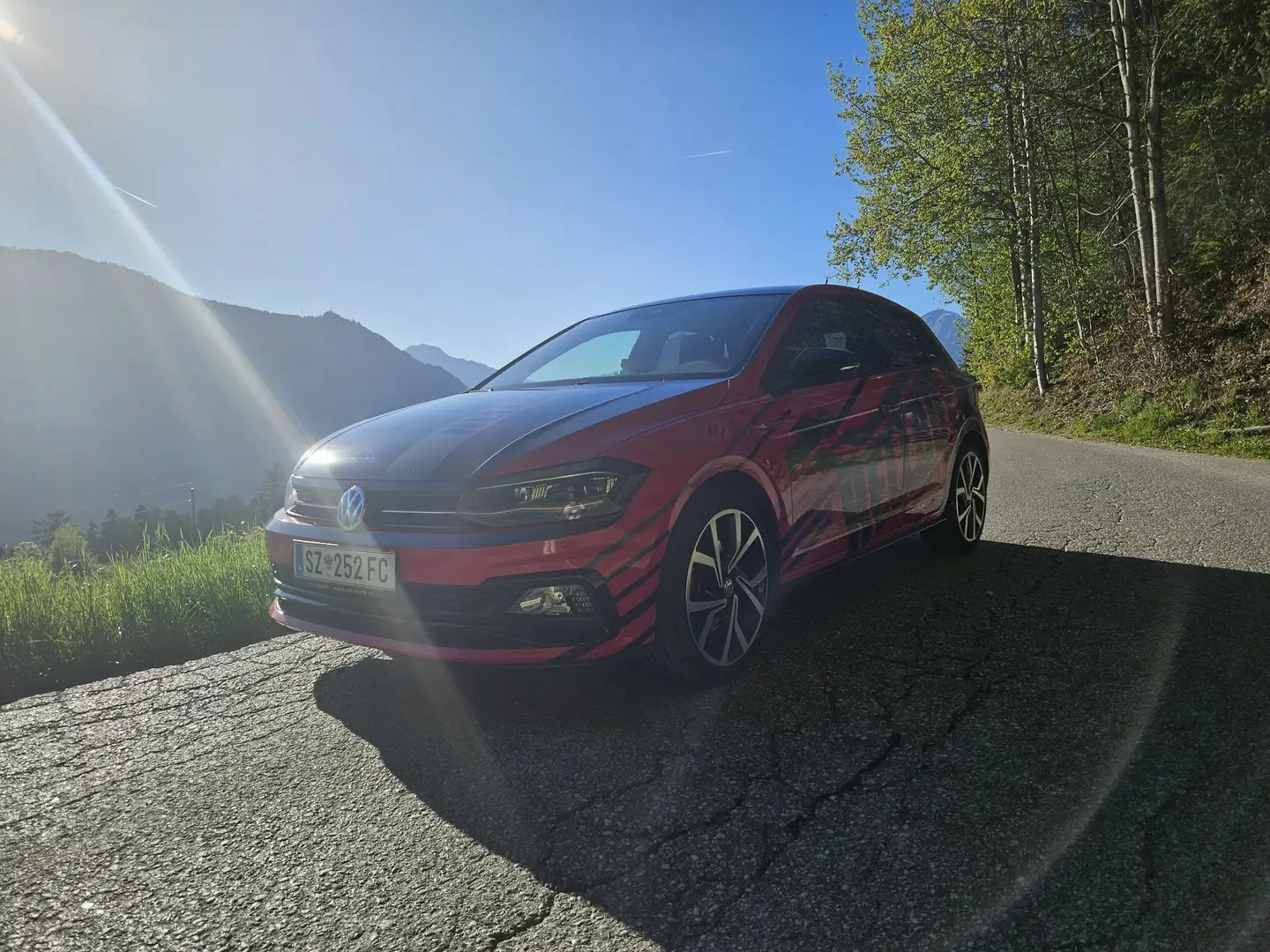 Volkswagen Polo GTI 2.0 TSI OPF DSG - 2