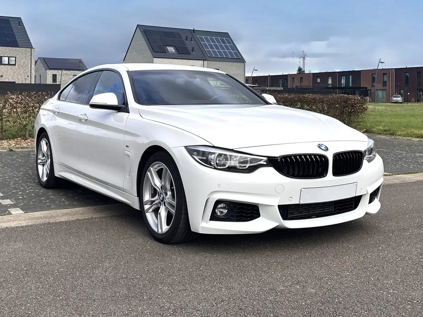 BMW 418 Executive Edition - incl. Garantie White - 1