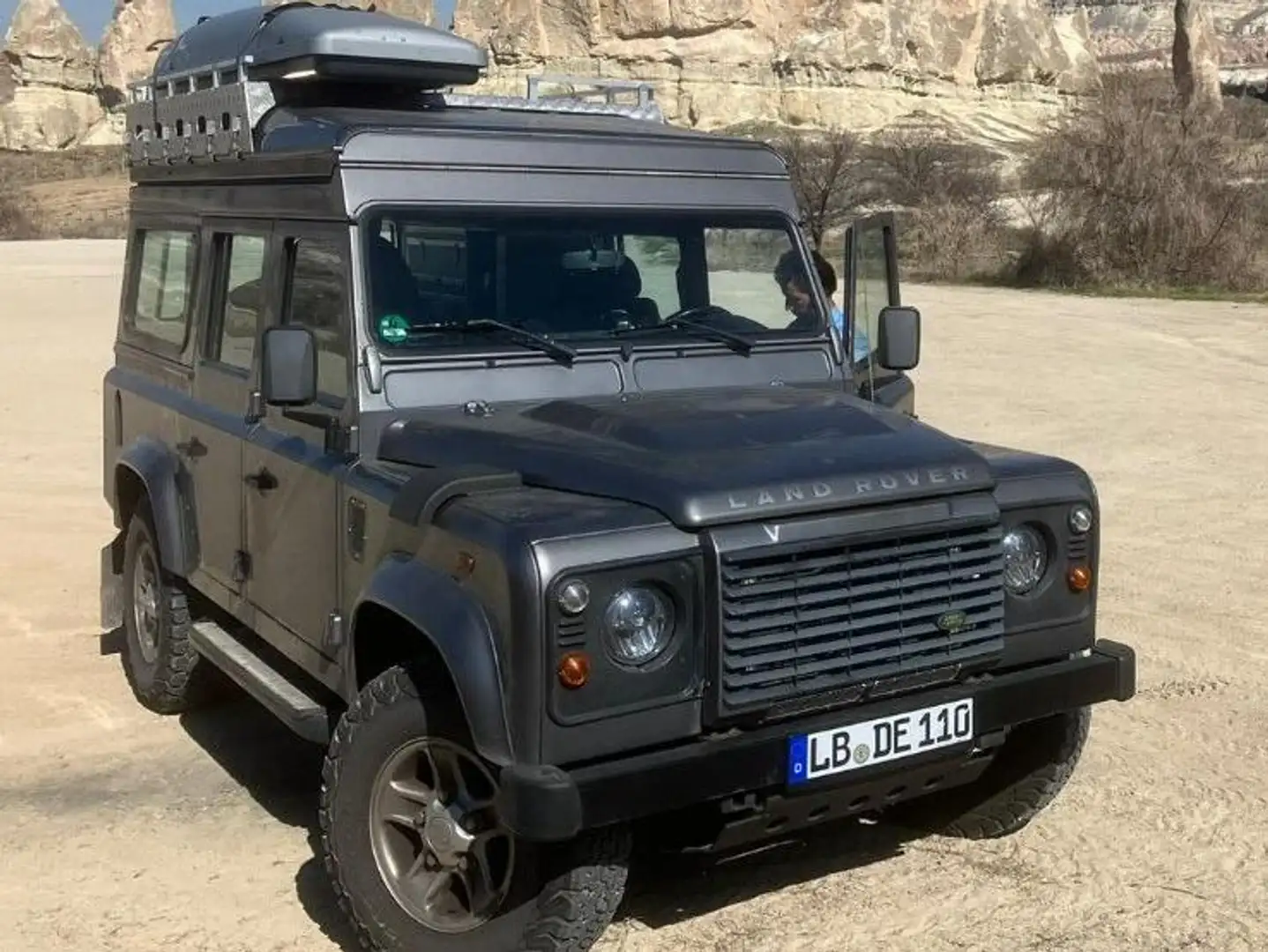 Land Rover Defender Defender 110 Station Wagon Gri - 2