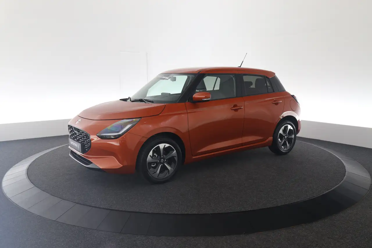 Suzuki Swift 2026